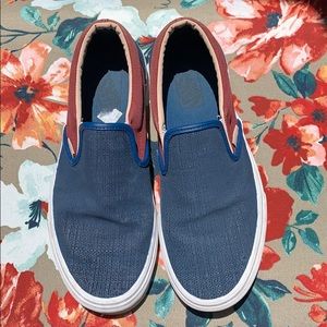 Slip on Vans
